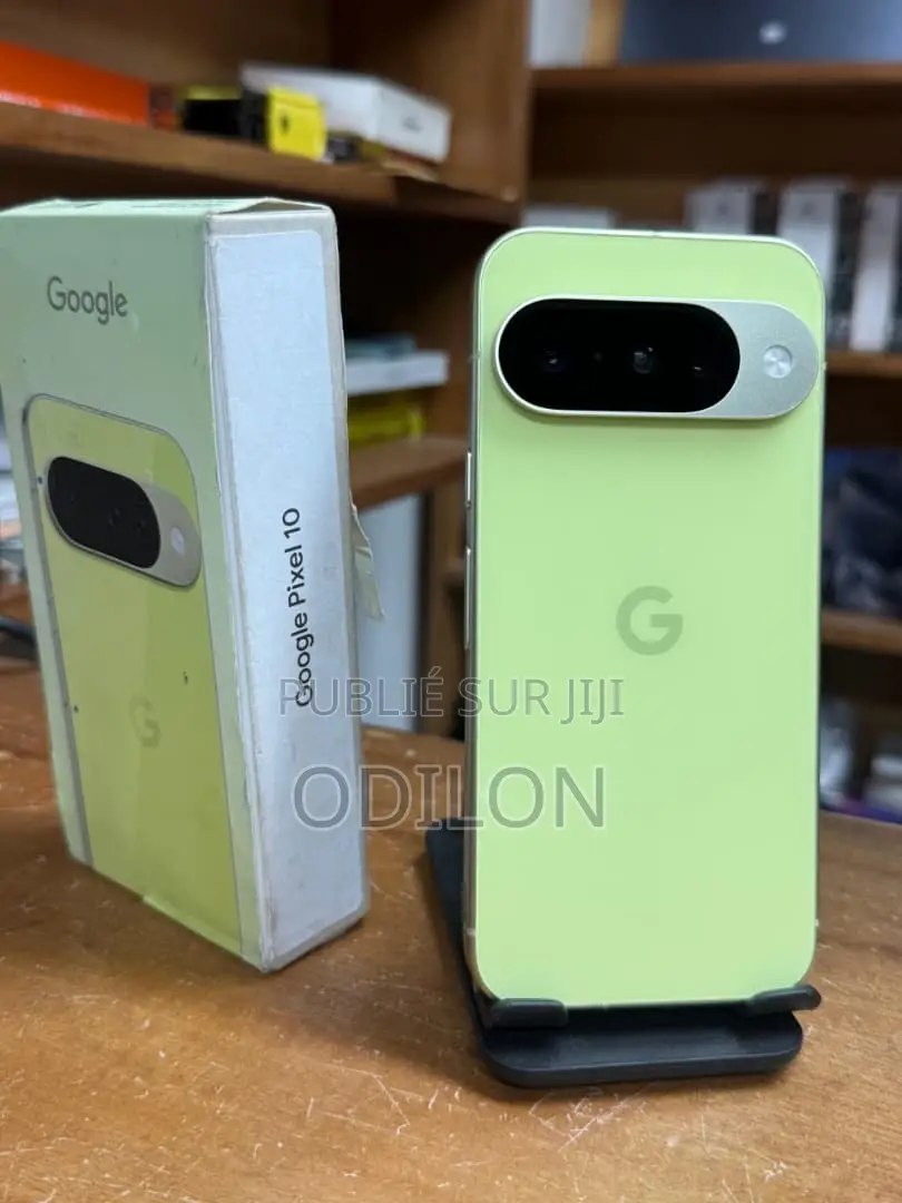 Google Pixel 10 128 GB Jaune