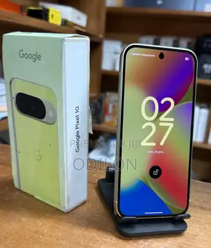 Google Pixel 10 128 GB Jaune