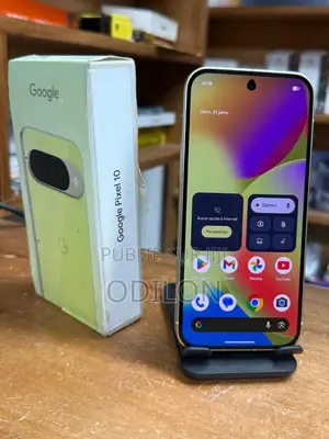 Google Pixel 10 128 GB Jaune