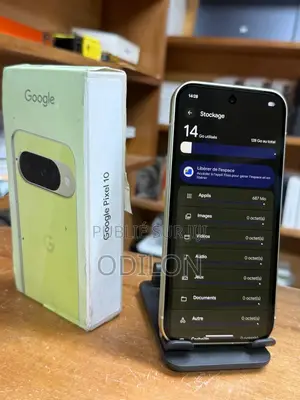 Google Pixel 10 128 GB Jaune