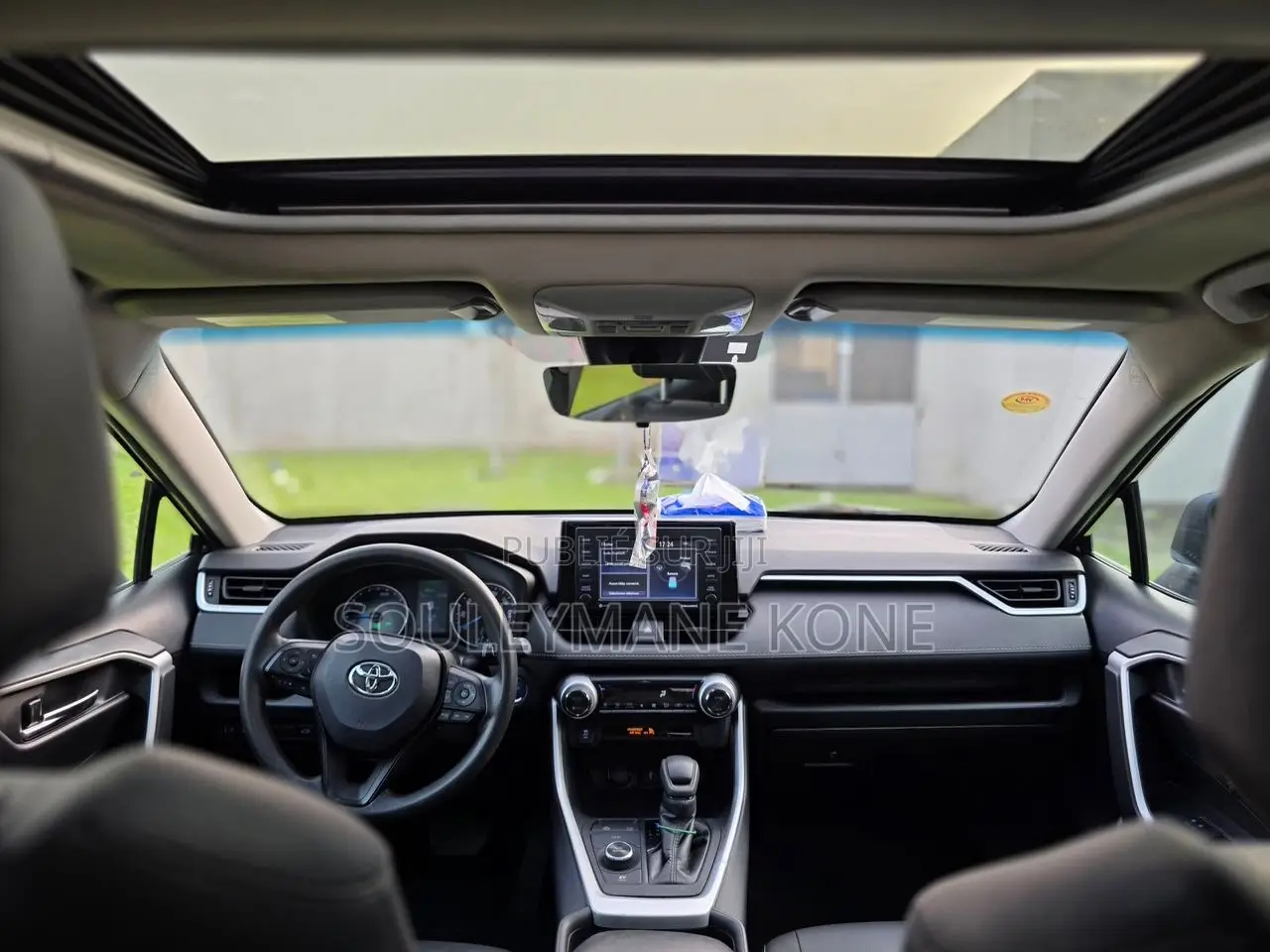 Toyota RAV4 2023 Black