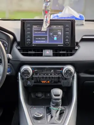 Toyota RAV4 2023 Black