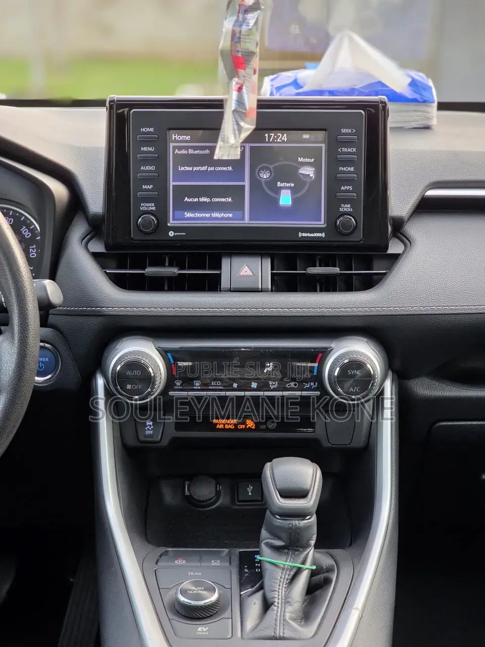 Toyota RAV4 2023 Black