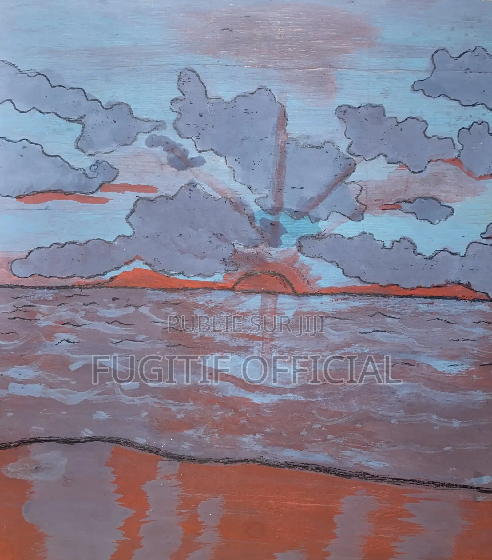 Tableau D’Œuvre D’Art