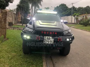 Toyota Hilux 2020 Autre
