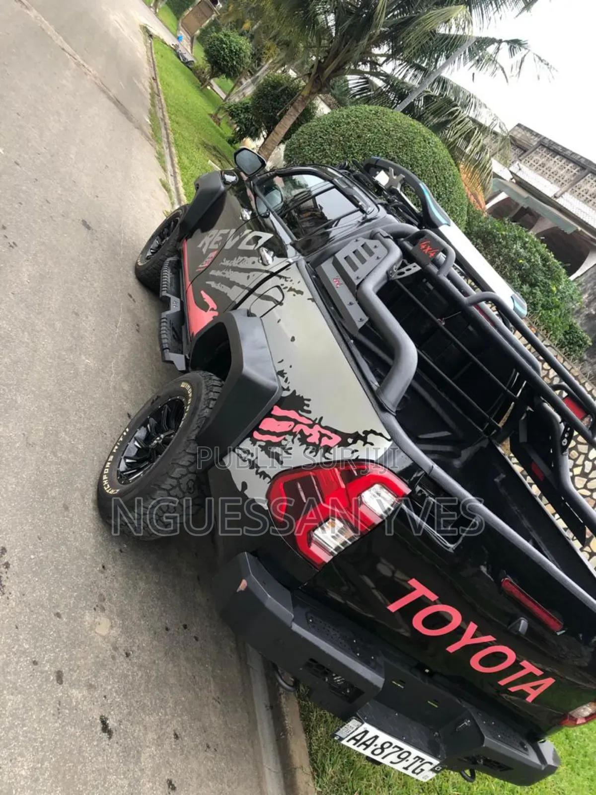 Toyota Hilux 2020 Autre