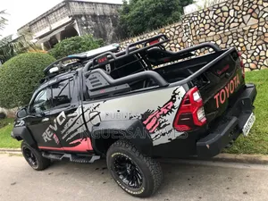 Toyota Hilux 2020 Autre