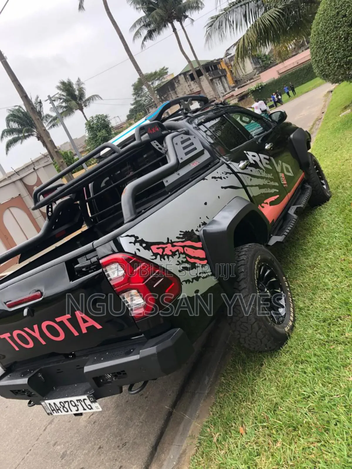 Toyota Hilux 2020 Autre