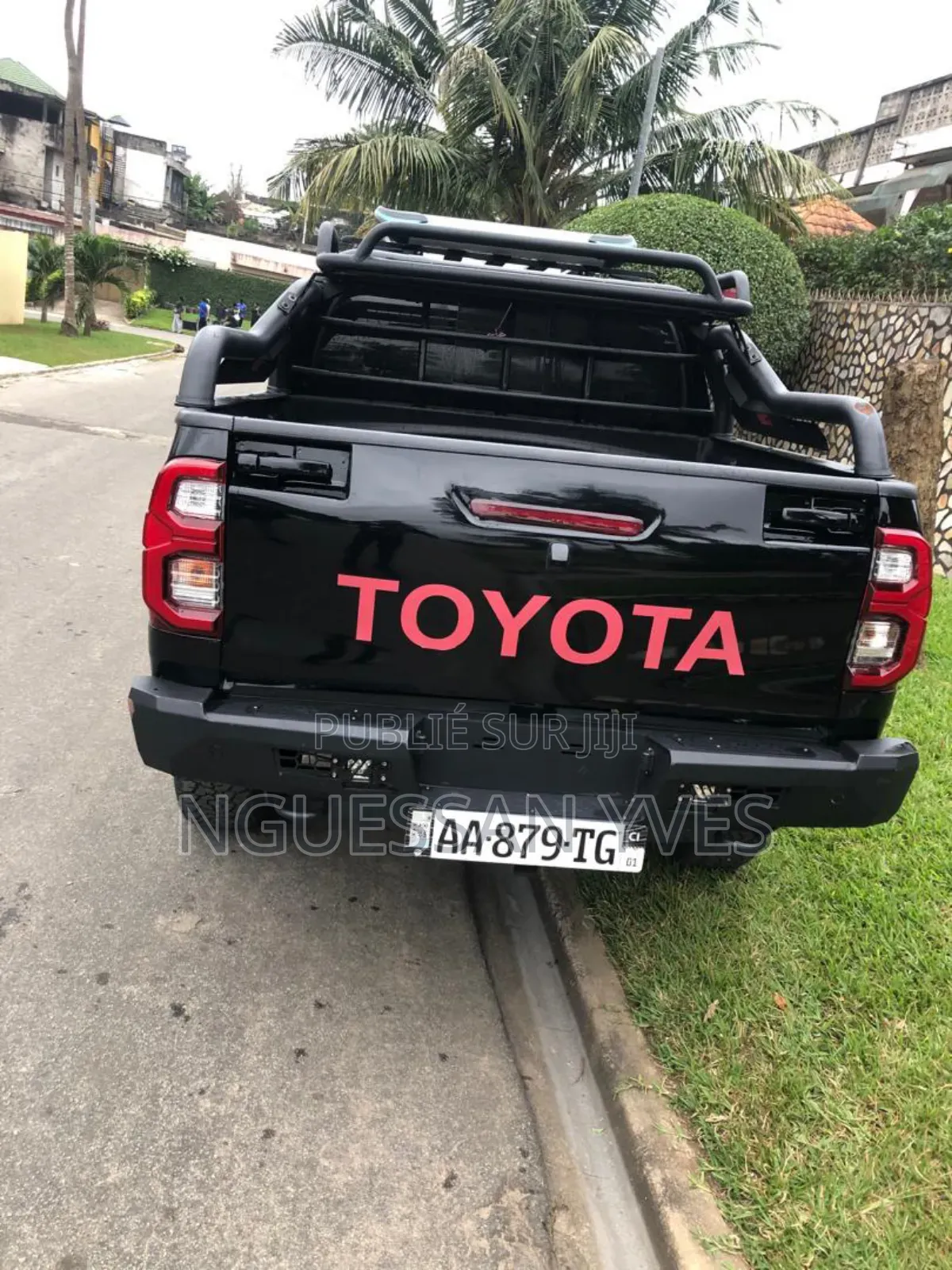 Toyota Hilux 2020 Autre