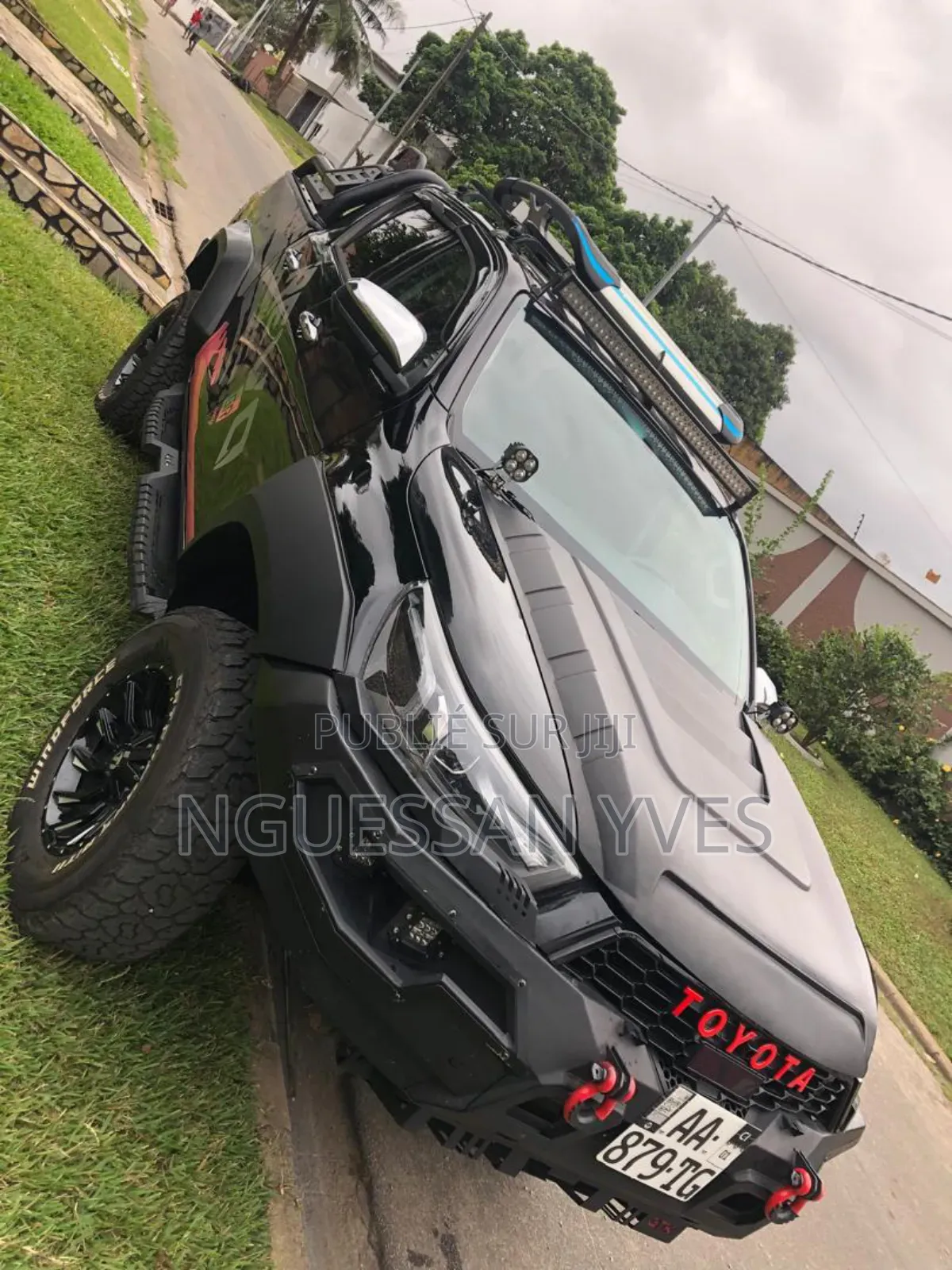 Toyota Hilux 2020 Autre