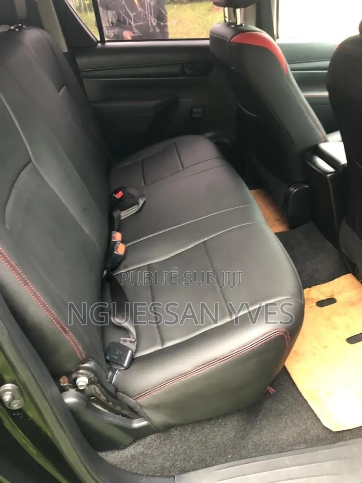 Toyota Hilux 2020 Autre