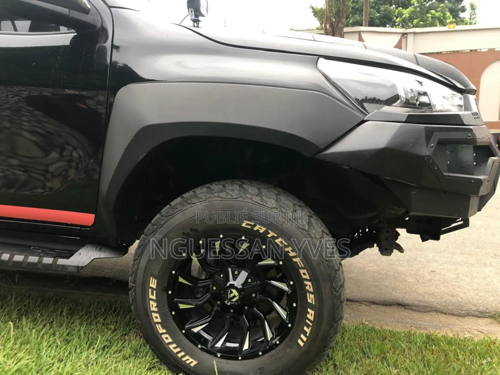 Toyota Hilux 2020 Autre