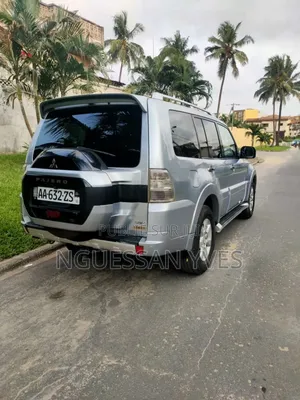 Mitsubishi Pajero 2017 Autre