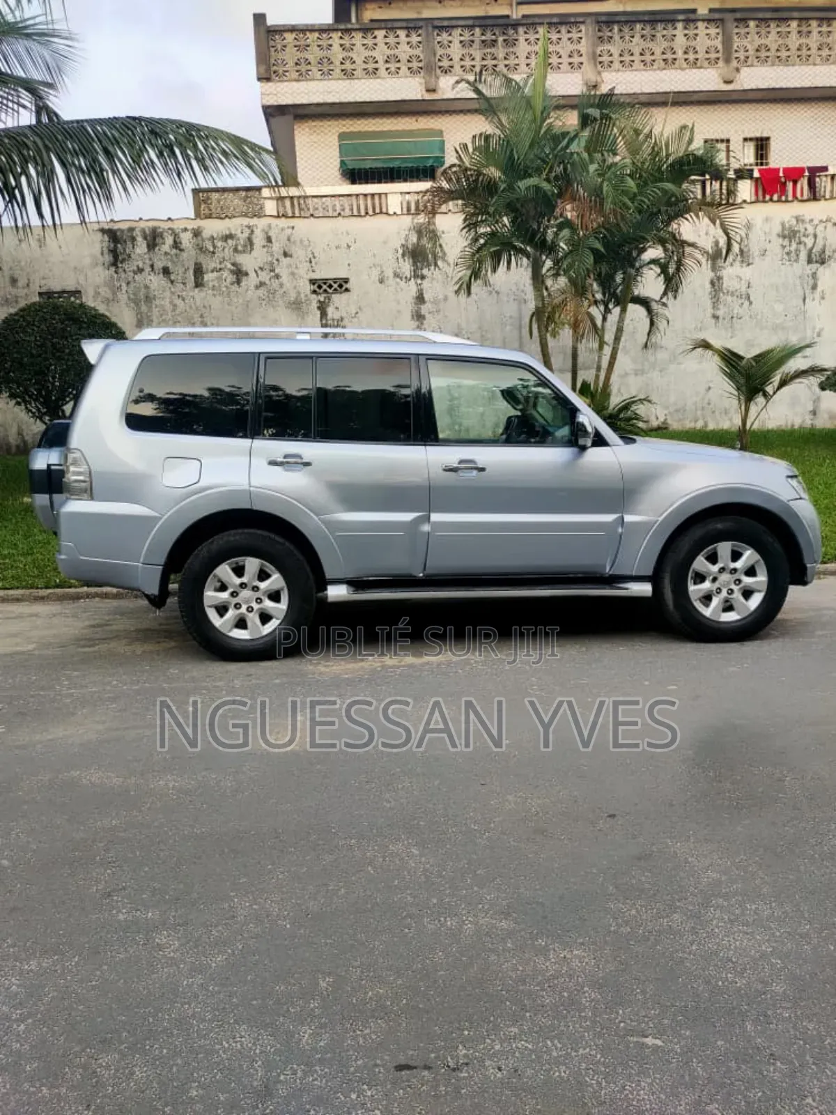 Mitsubishi Pajero 2017 Autre