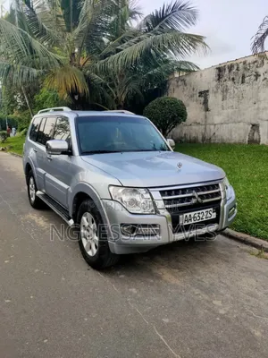 Mitsubishi Pajero 2017 Autre