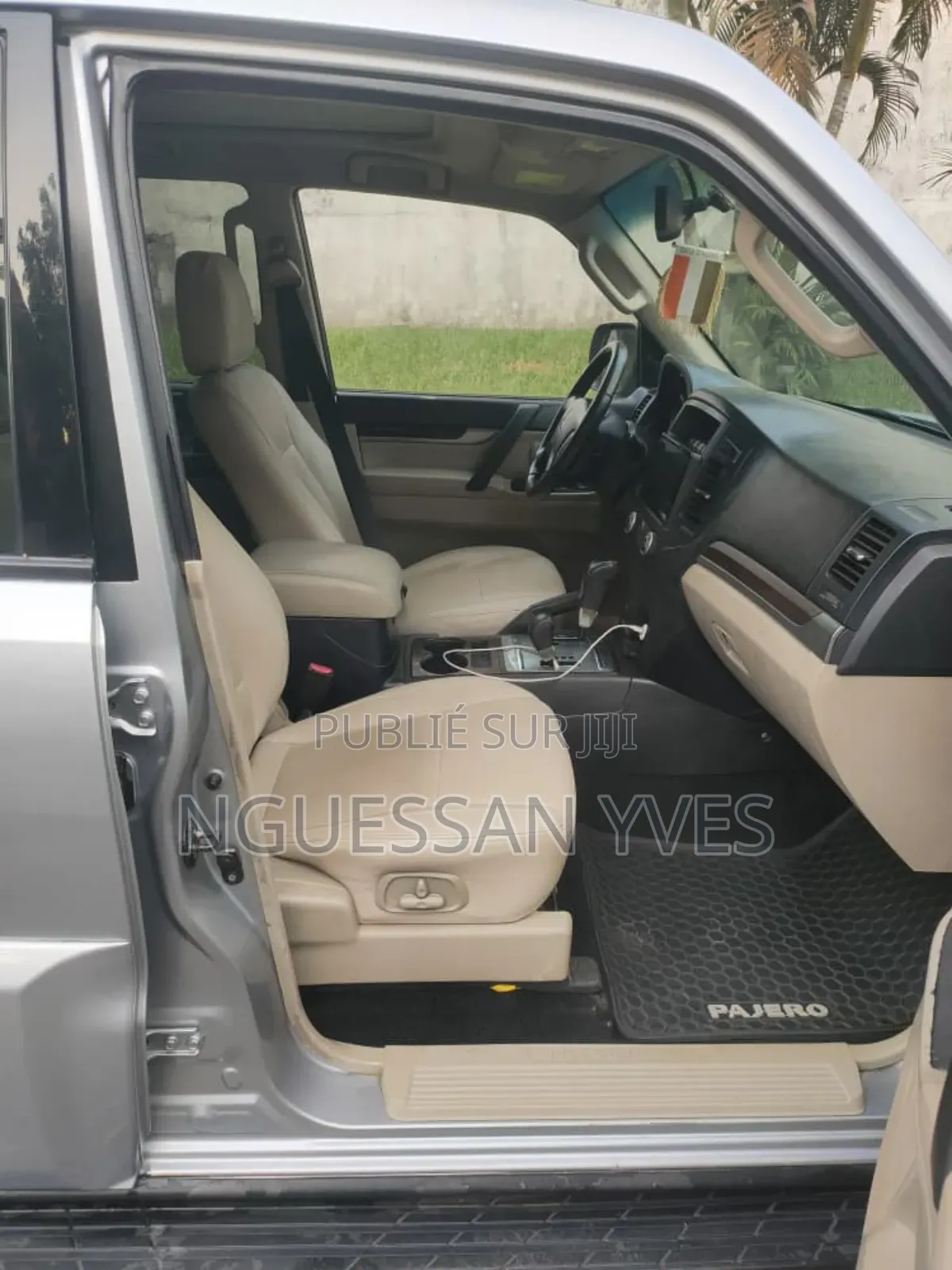 Mitsubishi Pajero 2017 Autre