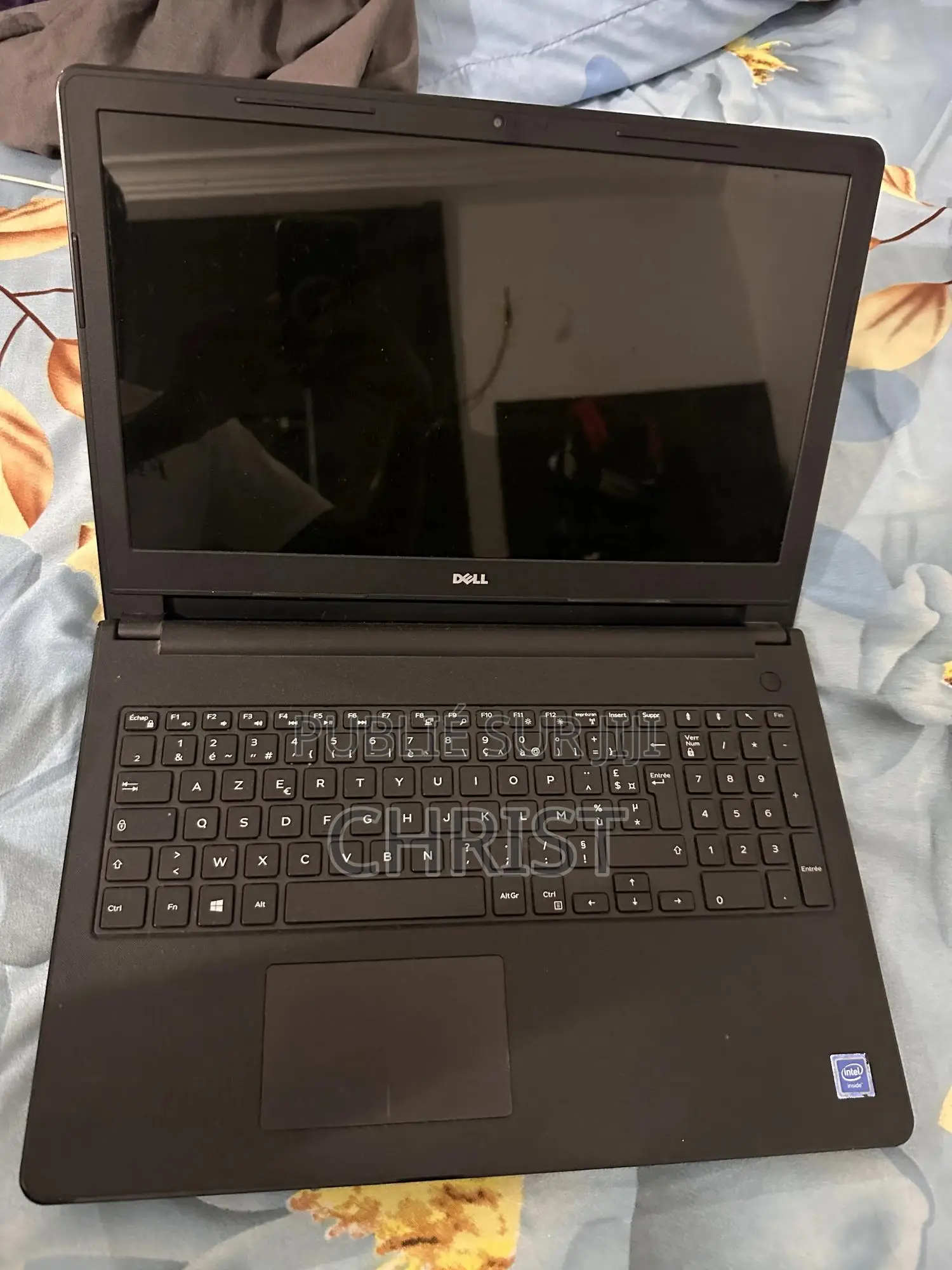 Ordinateur Portable Dell Inspiron 15 3552 4GB Intel Celeron SSD 500GB