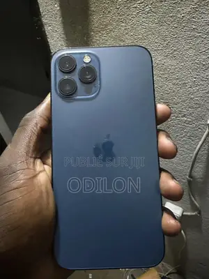 Apple iPhone 12 Pro Max 128 GB Bleu