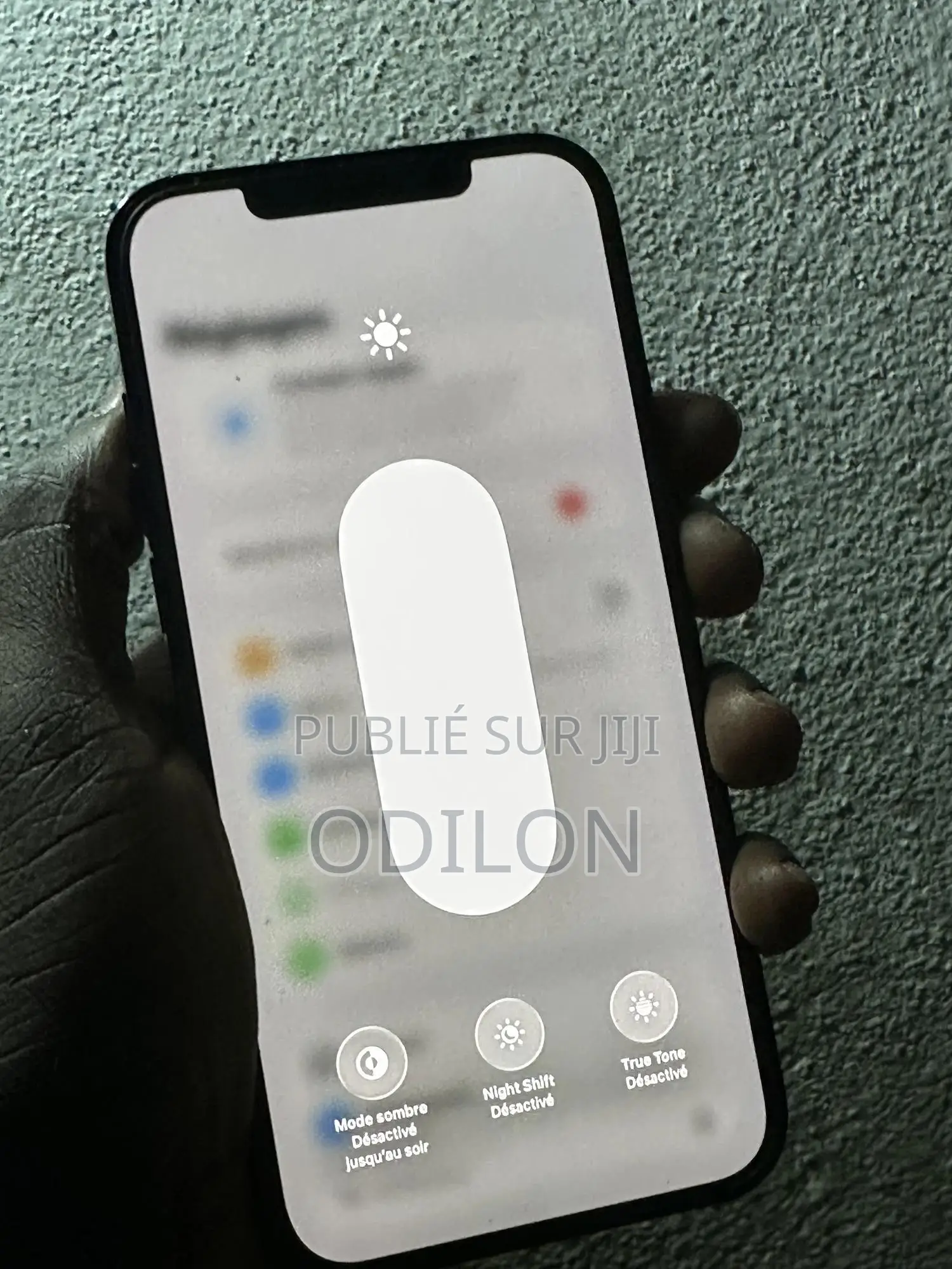 Apple iPhone 12 Pro Max 128 GB Bleu