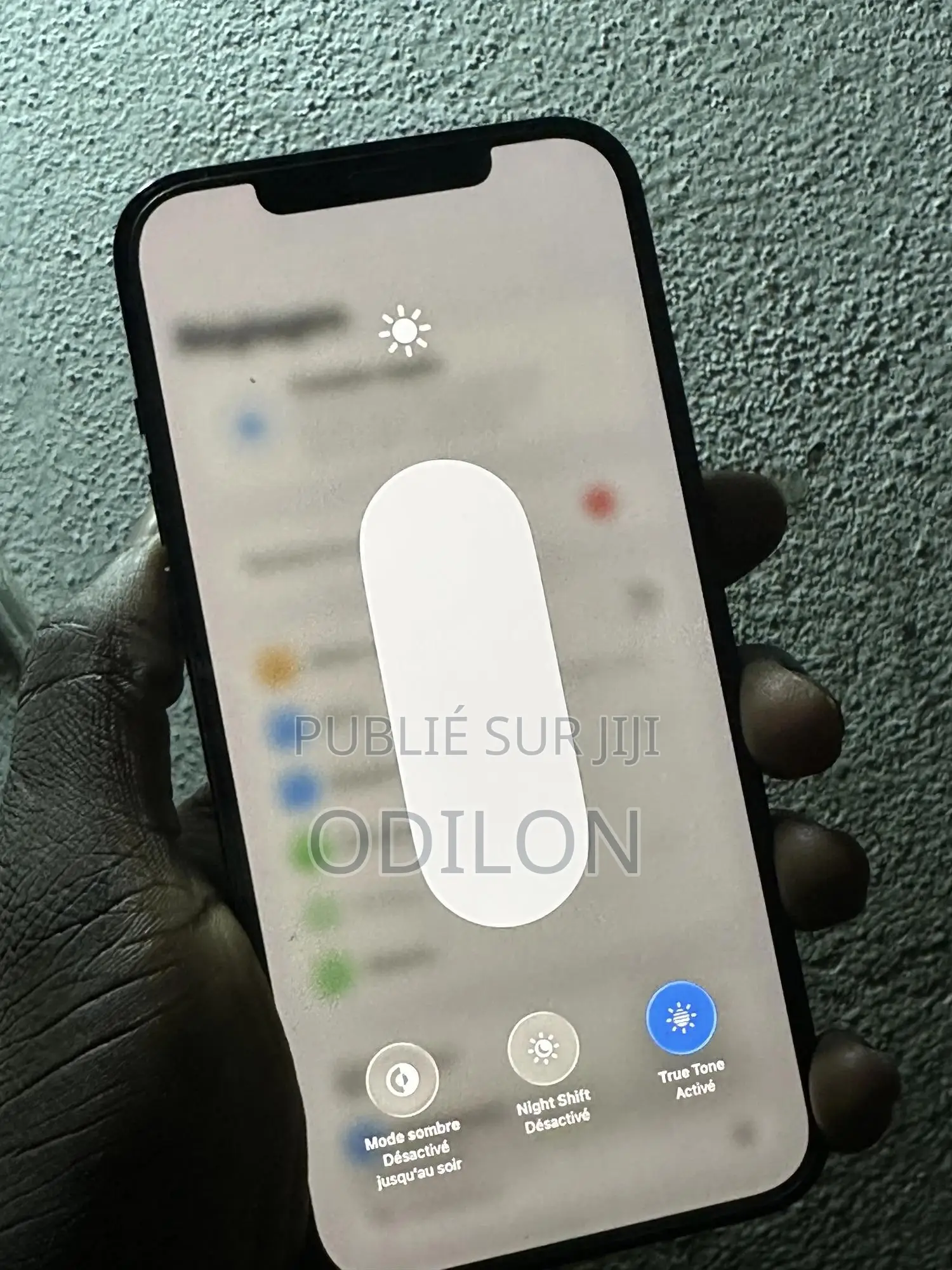 Apple iPhone 12 Pro Max 128 GB Bleu