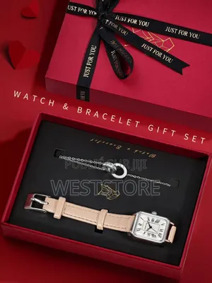 Coffret Cadeau Montre