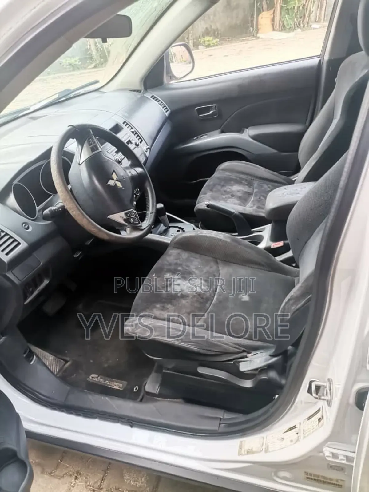 Mitsubishi Outlander 3.0 2008 Blanc