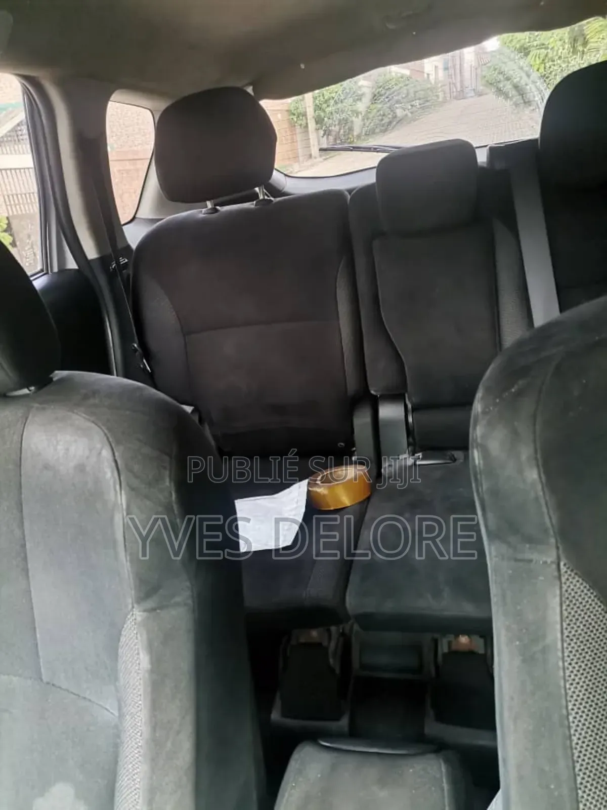 Mitsubishi Outlander 3.0 2008 Blanc