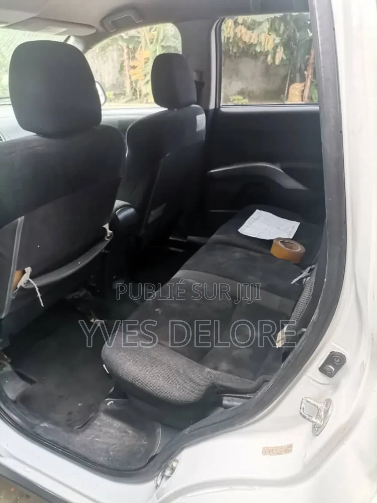 Mitsubishi Outlander 3.0 2008 Blanc