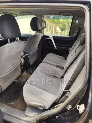 Toyota Land Cruiser Prado 2.7 i 2010 Black