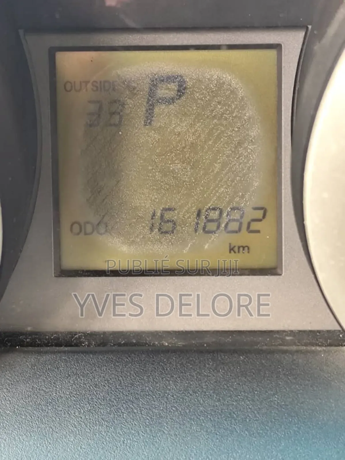 Toyota Land Cruiser Prado 2.7 i 2010 Black