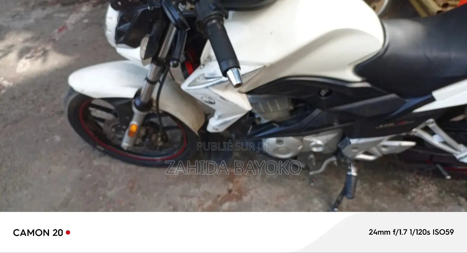 Apsonic 170 Zone One 2023 Blanc