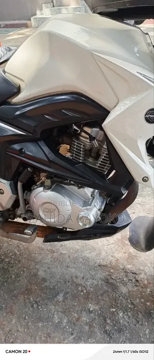 Apsonic 170 Zone One 2023 Blanc