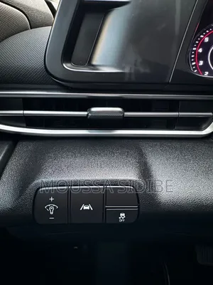 Hyundai Elantra Limited 2023 Black