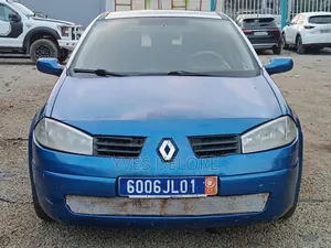 Renault Megane 1.4 16V Authentique 2008 Bleu