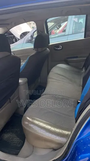 Renault Megane 1.4 16V Authentique 2008 Bleu