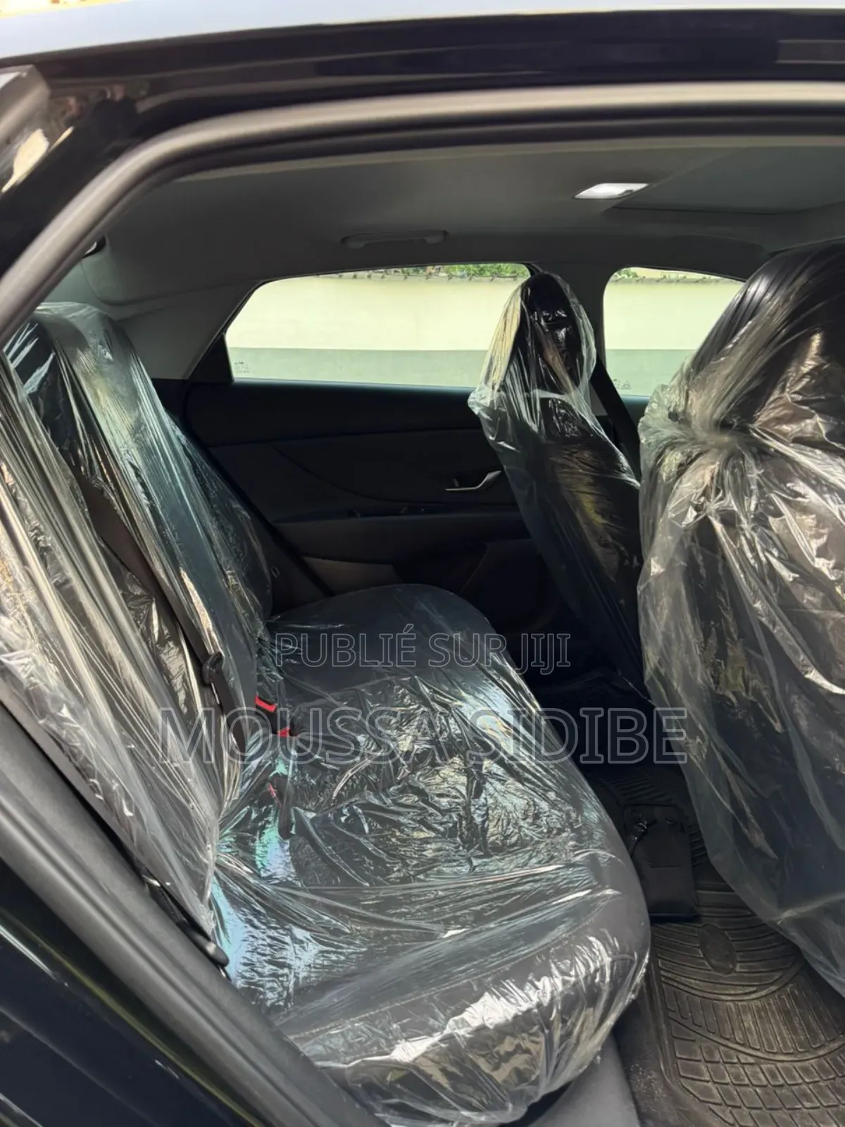 Hyundai Elantra Limited 2023 Black