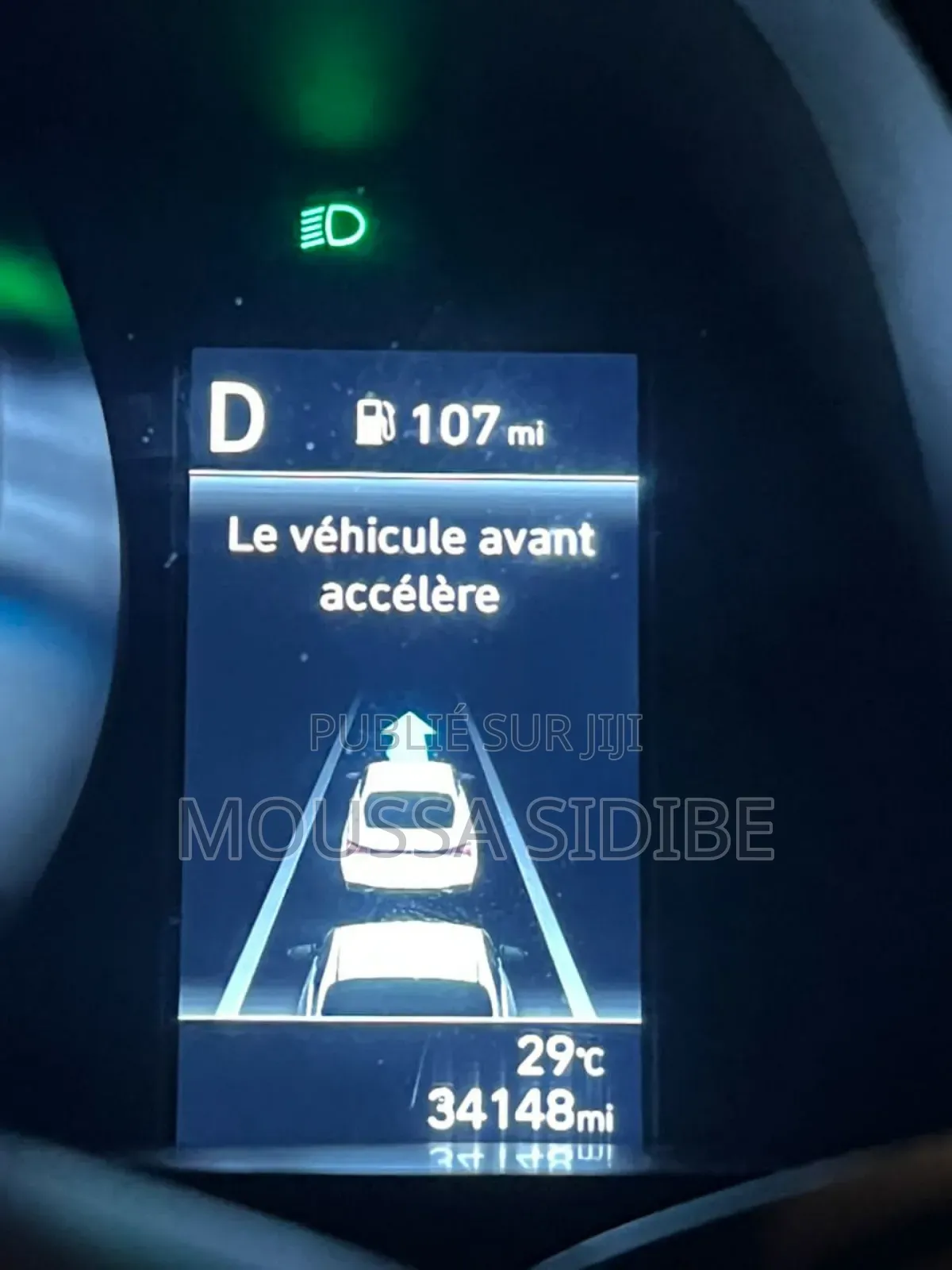 Hyundai Elantra Limited 2023 Black