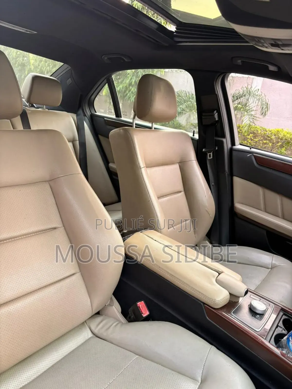 Mercedes-Benz E350 Base 2dr Cabriolet RWD (3.5L 6cyl 7A) 2014 Blanc