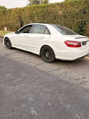 Mercedes-Benz E350 Base 2dr Cabriolet RWD (3.5L 6cyl 7A) 2014 Blanc
