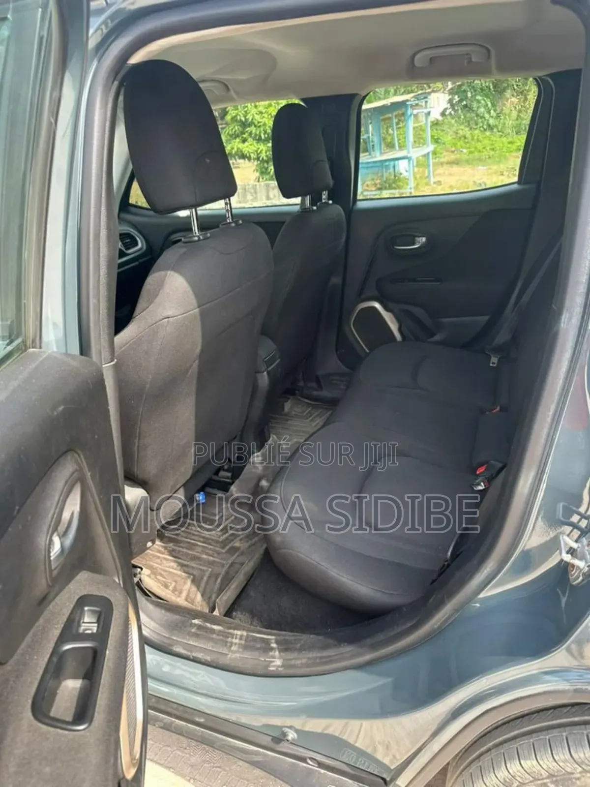 Jeep Renegade 2018 Bleu