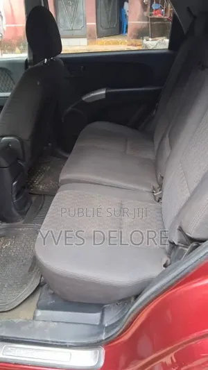 Kia Sportage LX 4dr SUV 4x2 (2.0L 4cyl 5M) 2008 Rouge