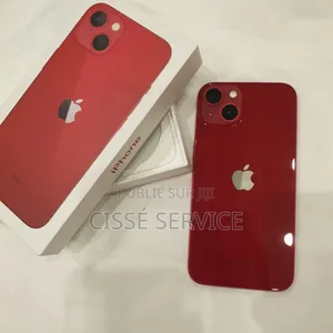New Apple iPhone 13 256 GB Rouge