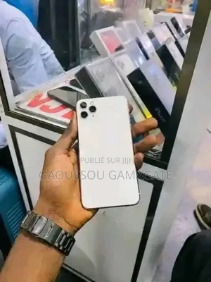 New Apple iPhone 11 Pro 256 GB Blanc