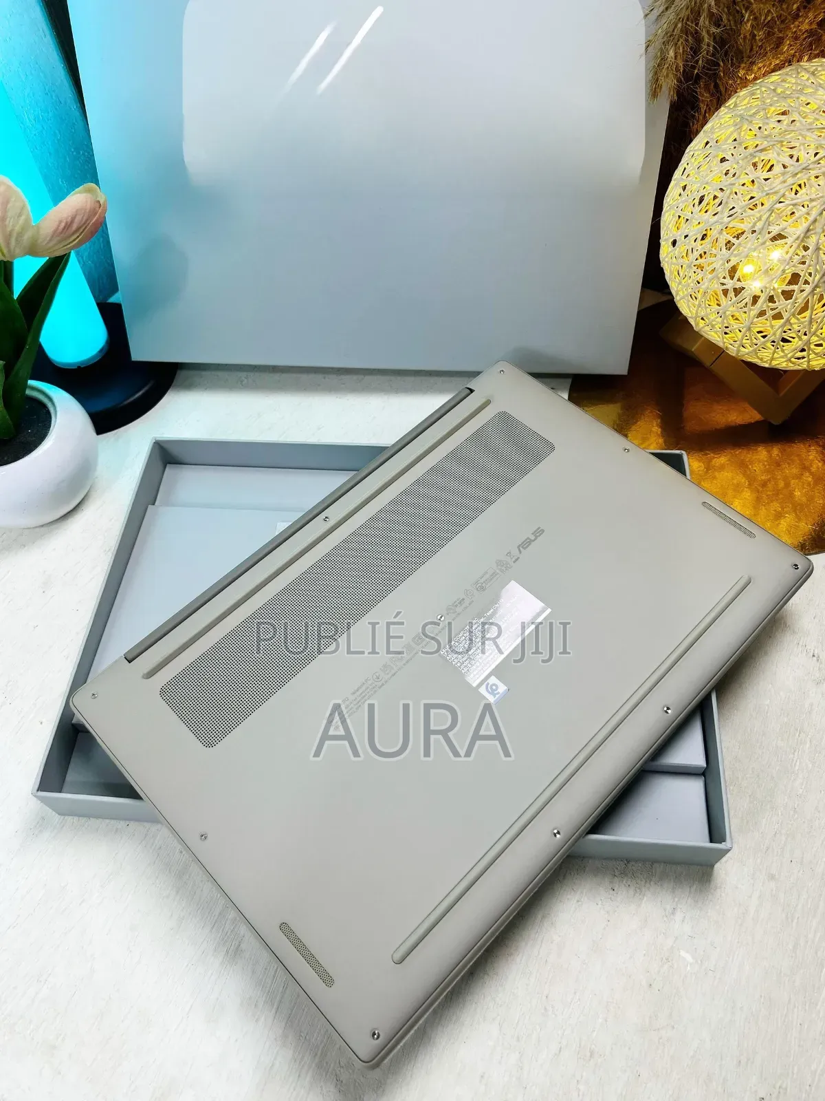 New Asus Zenbook 14 UX434 16GB Qualcomm Snapdragon X Plus SSD 512GB