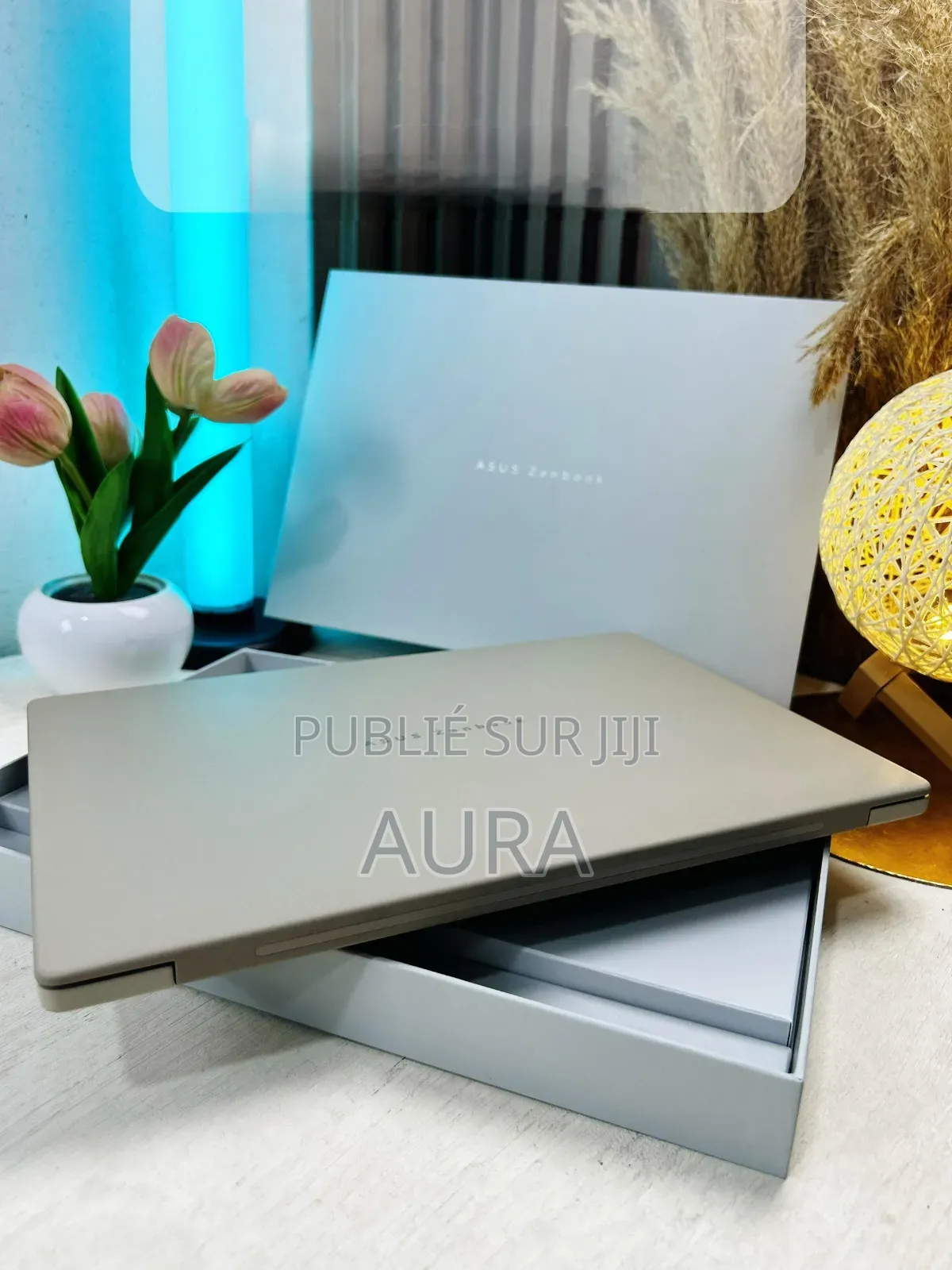 New Asus Zenbook 14 UX434 16GB Qualcomm Snapdragon X Plus SSD 512GB