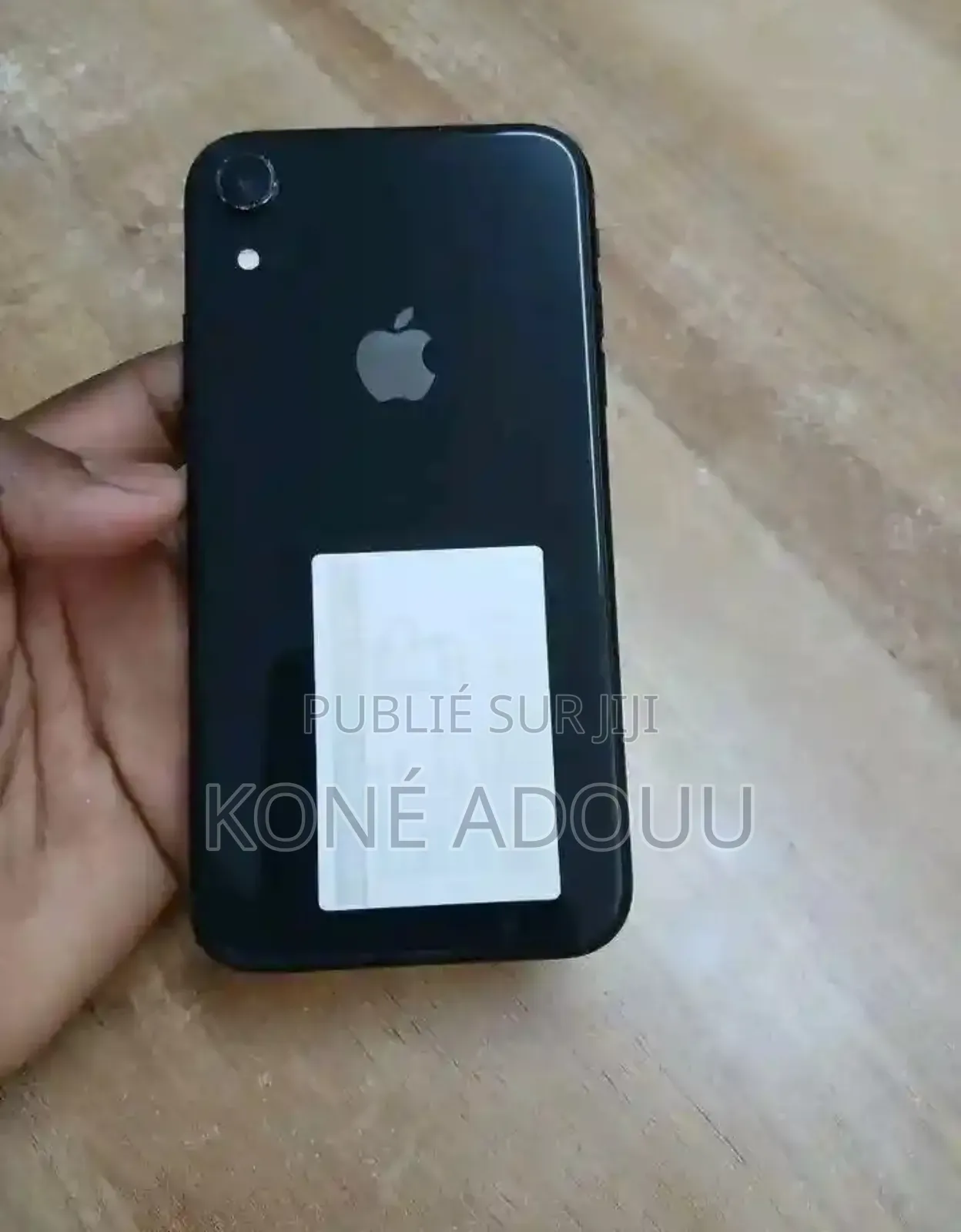 New Apple iPhone XR 64 GB Autre