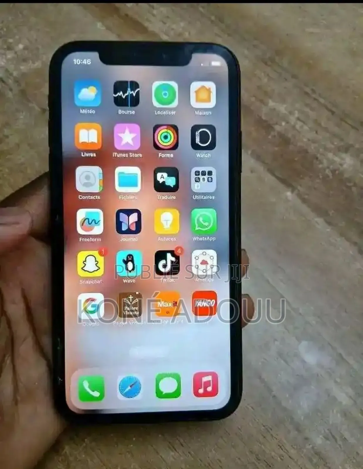 New Apple iPhone XR 64 GB Autre