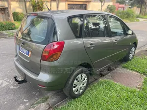 Toyota Corolla 2003 Gris