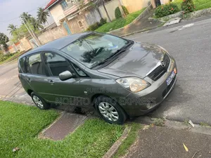 Toyota Corolla 2003 Gris