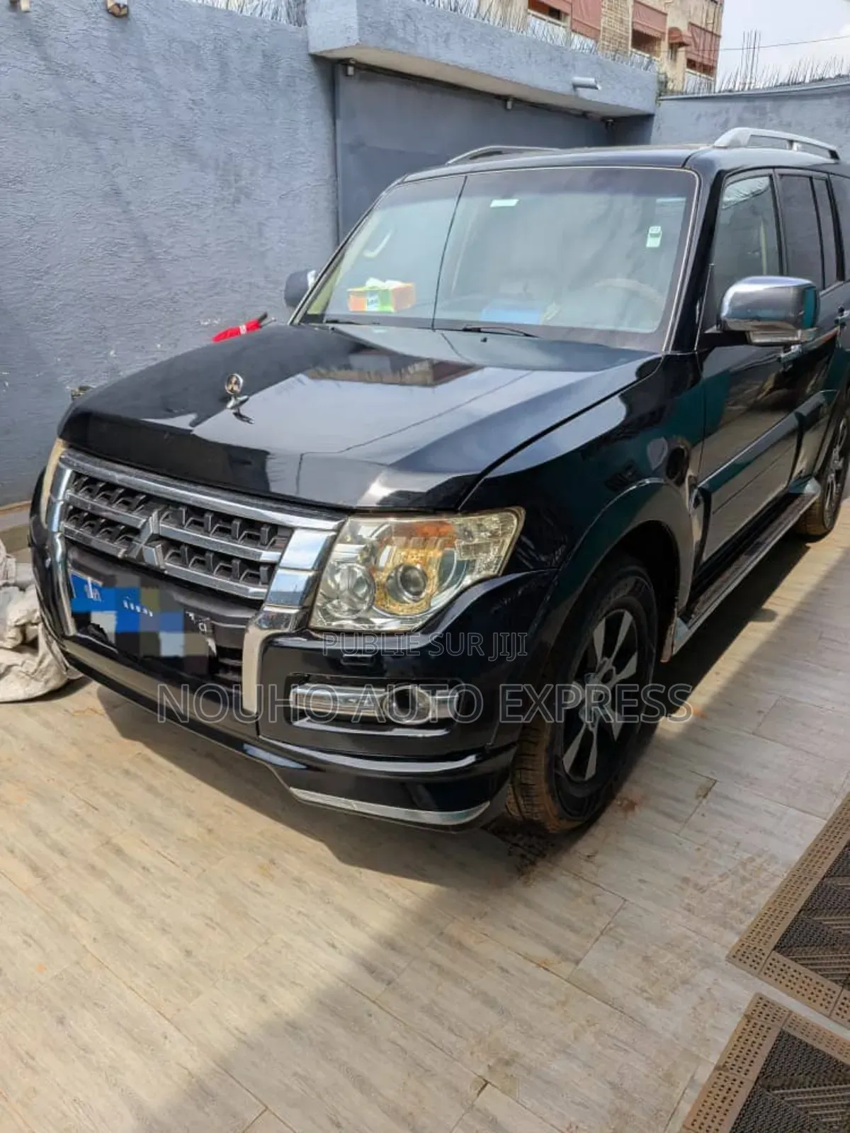 Mitsubishi Pajero 2018 Autre